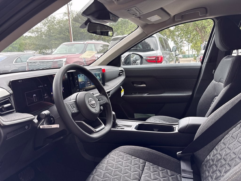 2027 Nissan Kicks SV