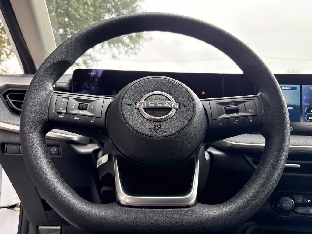 2027 Nissan Kicks SV