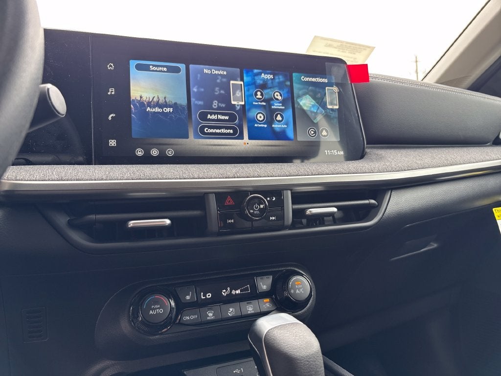 2027 Nissan Kicks SV