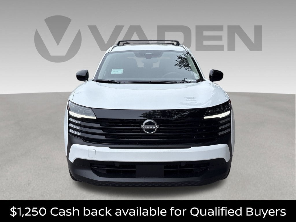 2027 Nissan Kicks SV