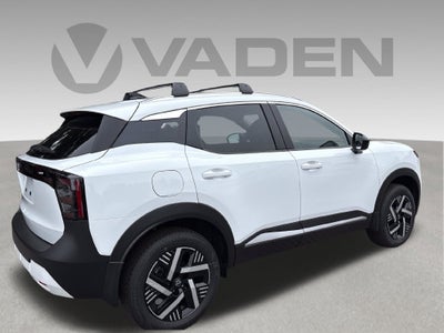 2027 Nissan Kicks SV