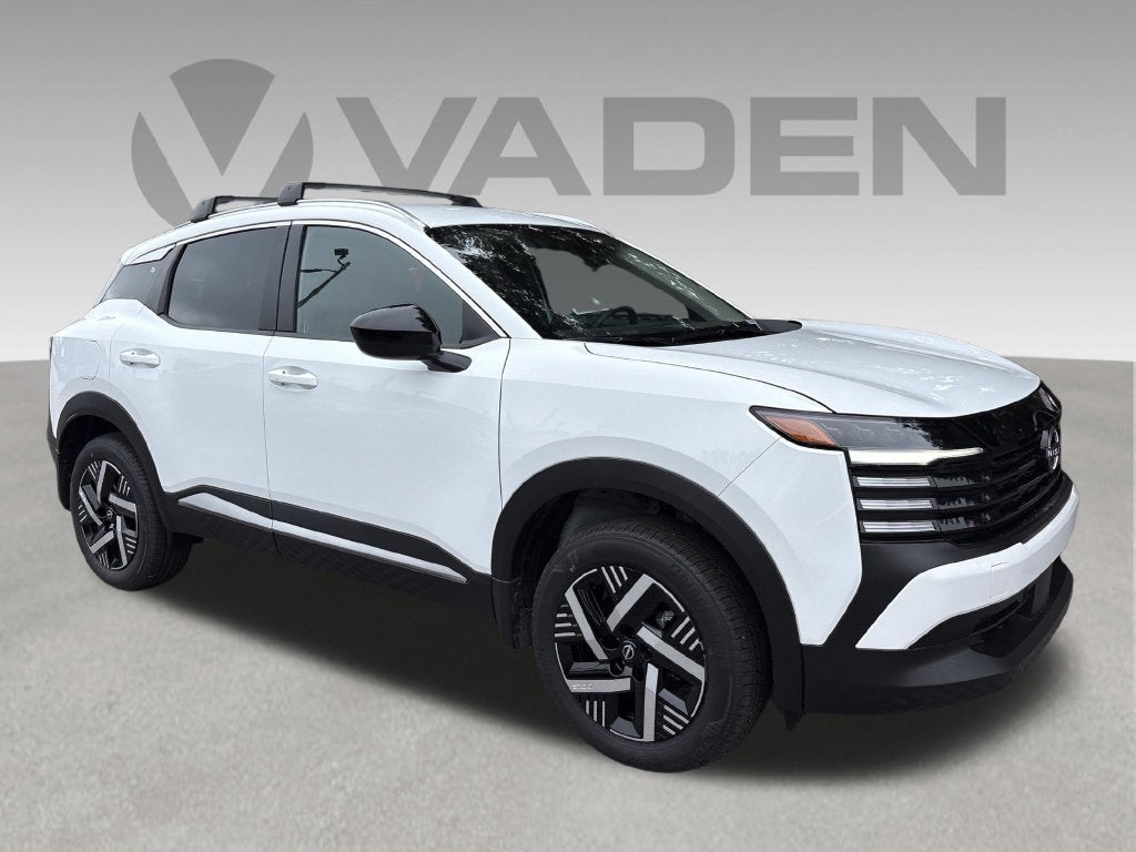 2027 Nissan Kicks SV