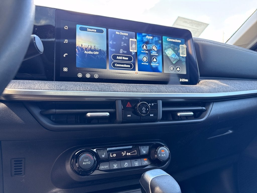 2027 Nissan Kicks SV