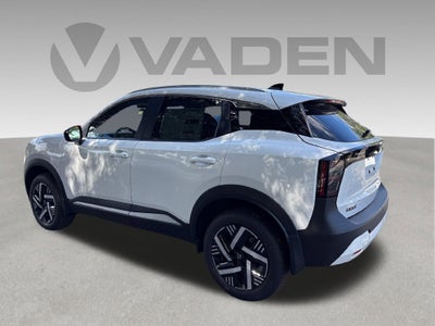 2027 Nissan Kicks SV