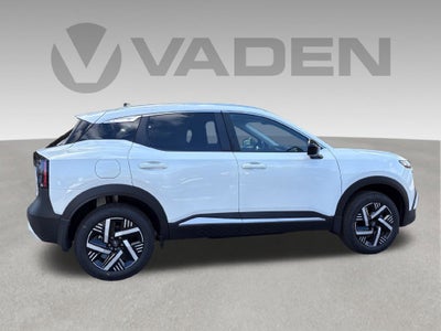 2027 Nissan Kicks SV