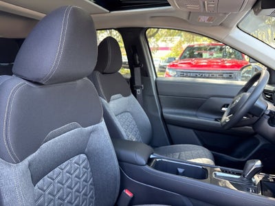 2027 Nissan Kicks SV