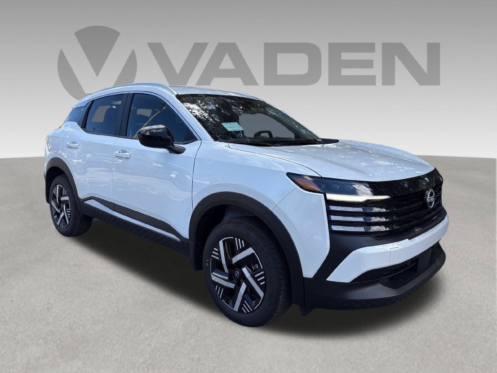 2027 Nissan Kicks SV
