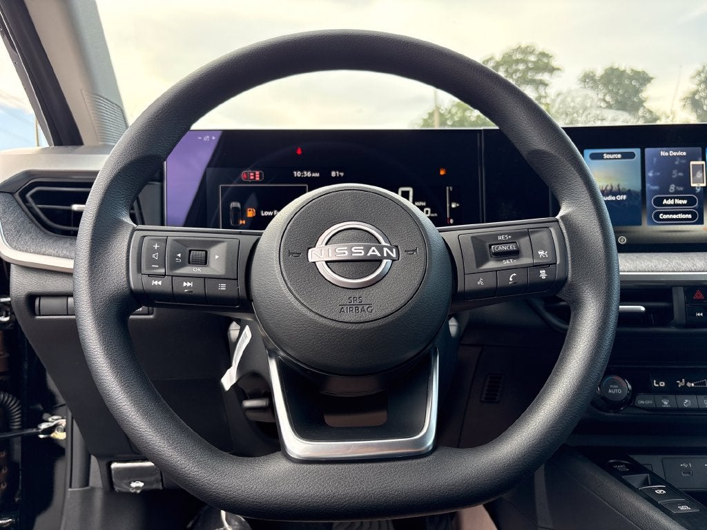 2027 Nissan Kicks SV