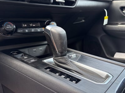 2027 Nissan Kicks SV