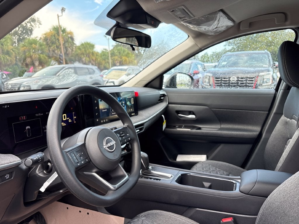 2027 Nissan Kicks SV