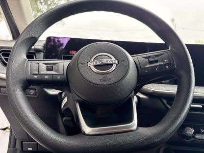 2027 Nissan Kicks SV