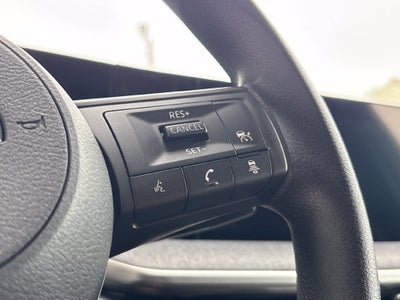 2027 Nissan Kicks SV