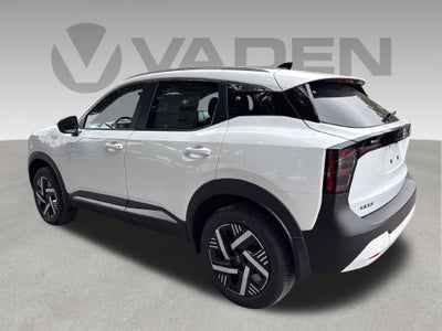 2027 Nissan Kicks SV