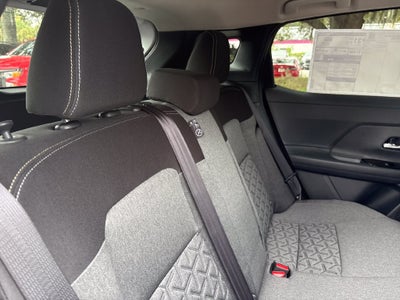 2027 Nissan Kicks SV