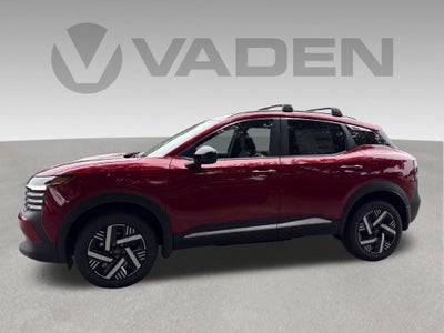 2027 Nissan Kicks SV
