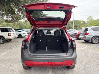 2027 Nissan Kicks SV
