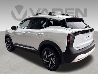 2027 Nissan Kicks SV