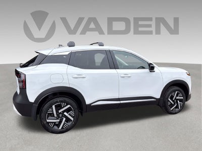 2027 Nissan Kicks SV
