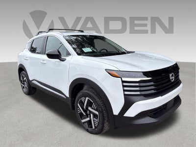 2027 Nissan Kicks SV