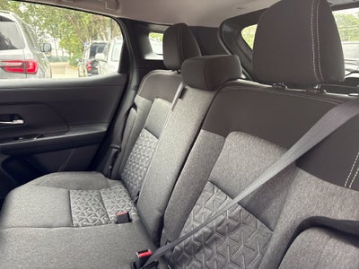 2027 Nissan Kicks SV