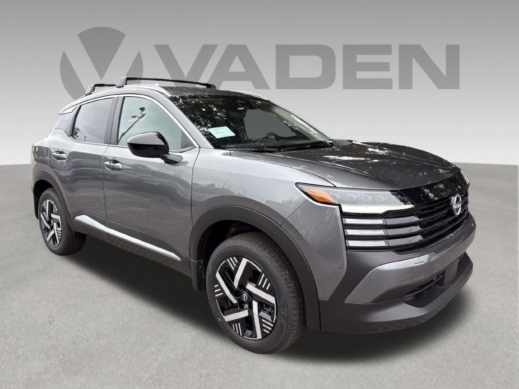 2027 Nissan Kicks SV