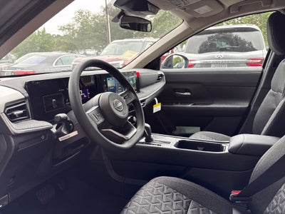 2027 Nissan Kicks SV