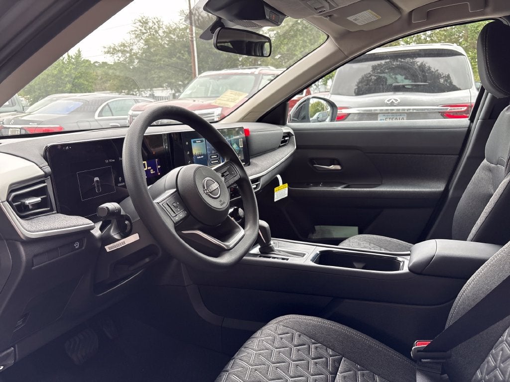2027 Nissan Kicks SV