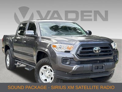 2023 Toyota Tacoma SR V6