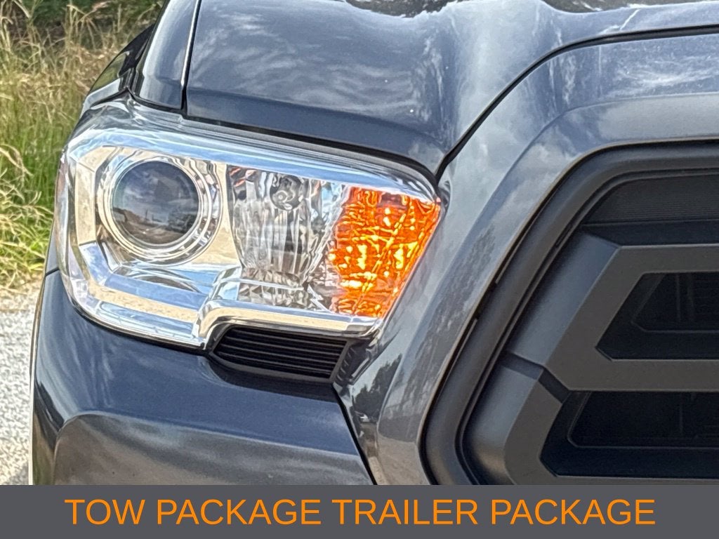 2023 Toyota Tacoma SR V6