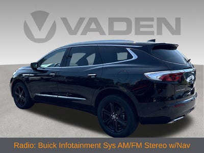 2024 Buick Enclave Essence