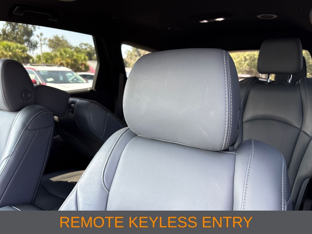 2024 Buick Enclave Essence