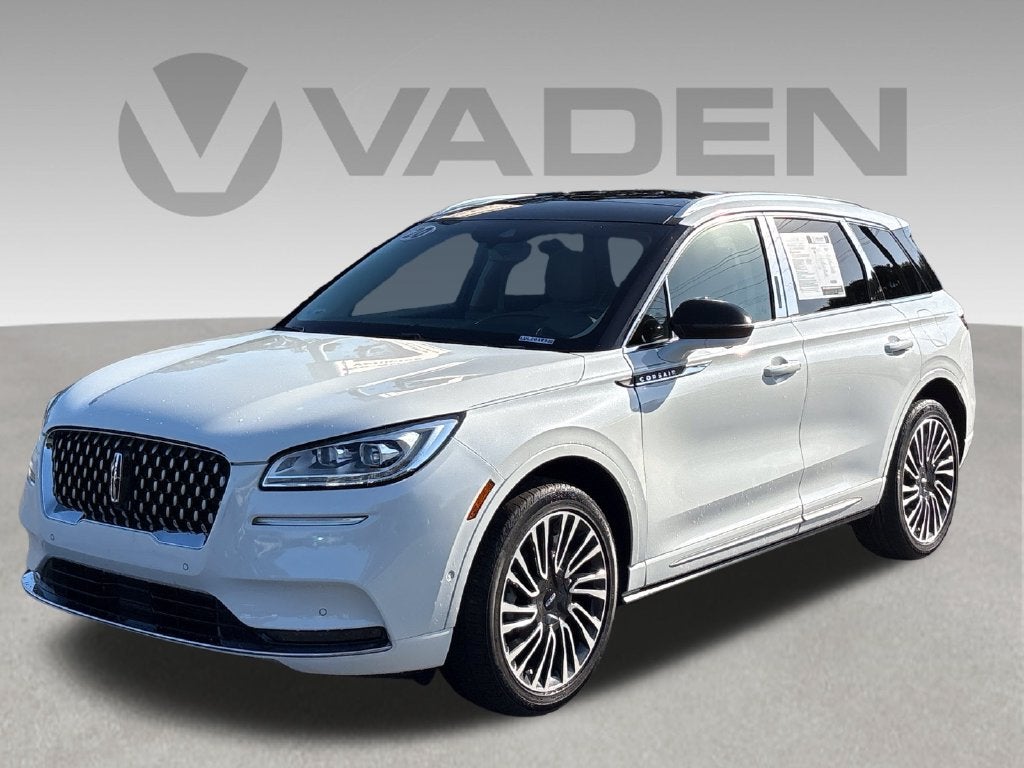 2020 Lincoln Corsair Reserve