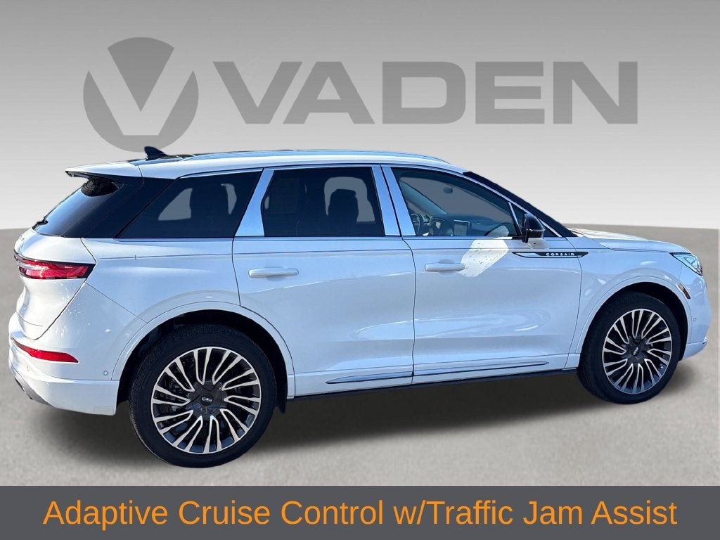 2020 Lincoln Corsair Reserve