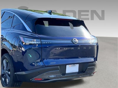 2025 Nissan Murano SL