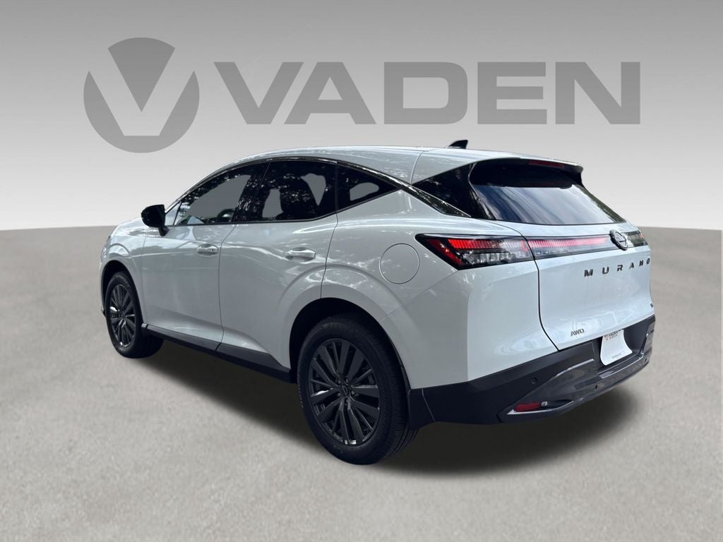 2026 Nissan Murano SL