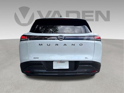 2026 Nissan Murano SL