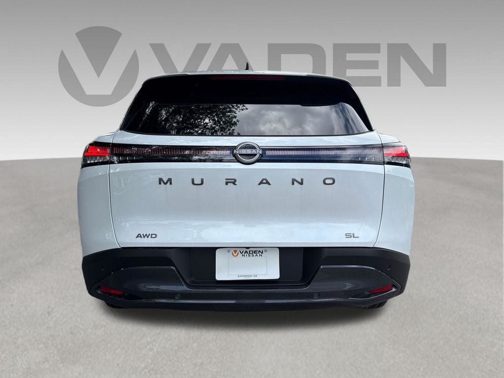 2026 Nissan Murano SL
