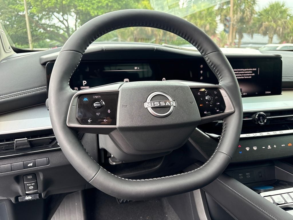 2026 Nissan Murano SL