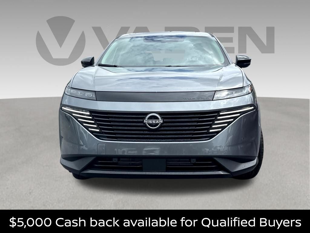 2026 Nissan Murano SL