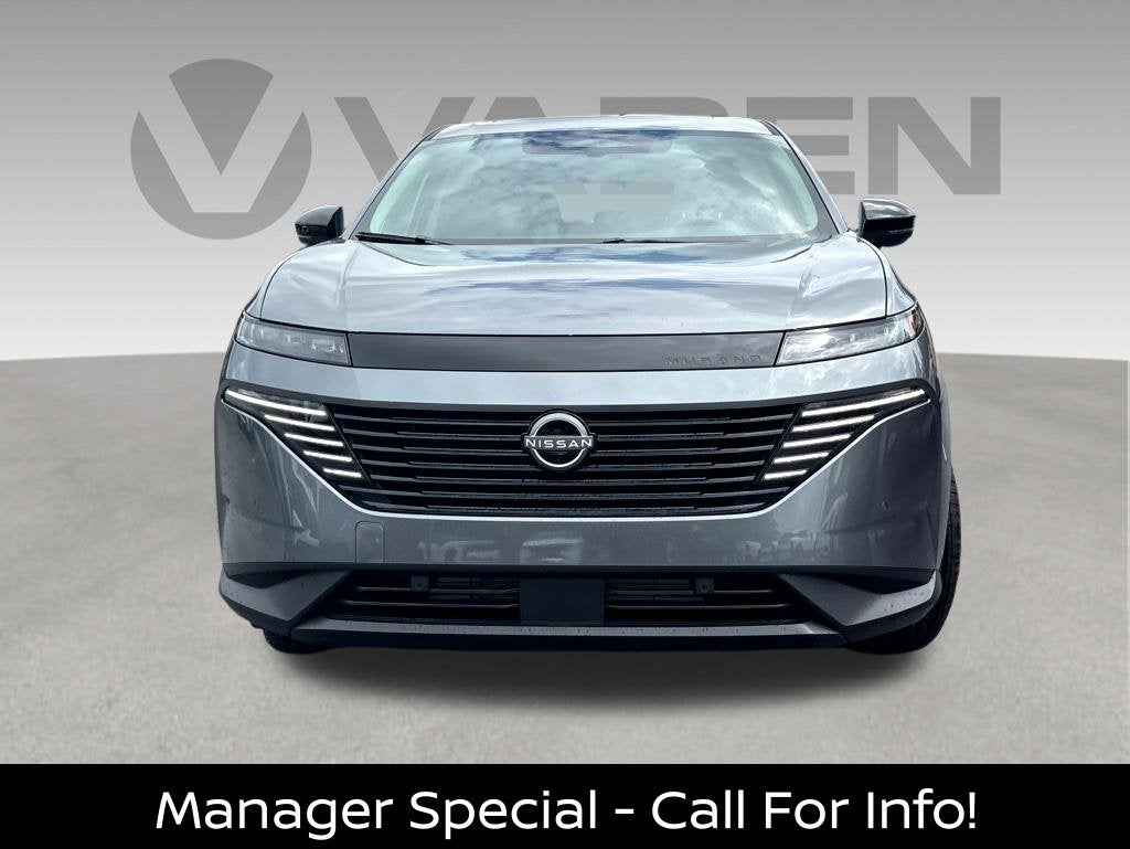 2026 Nissan Murano SL