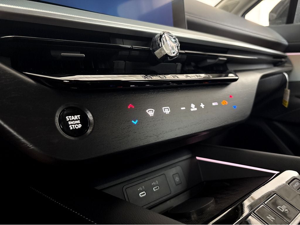 2026 Nissan Murano SL