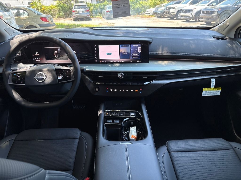 2026 Nissan Murano SL