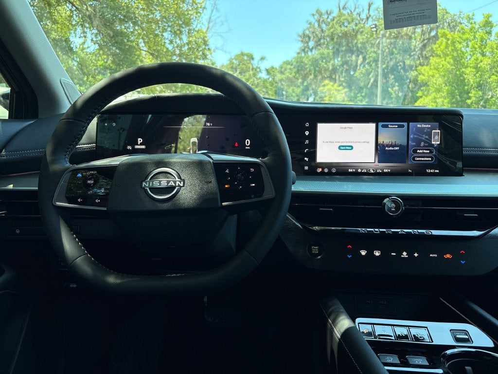 2026 Nissan Murano SL