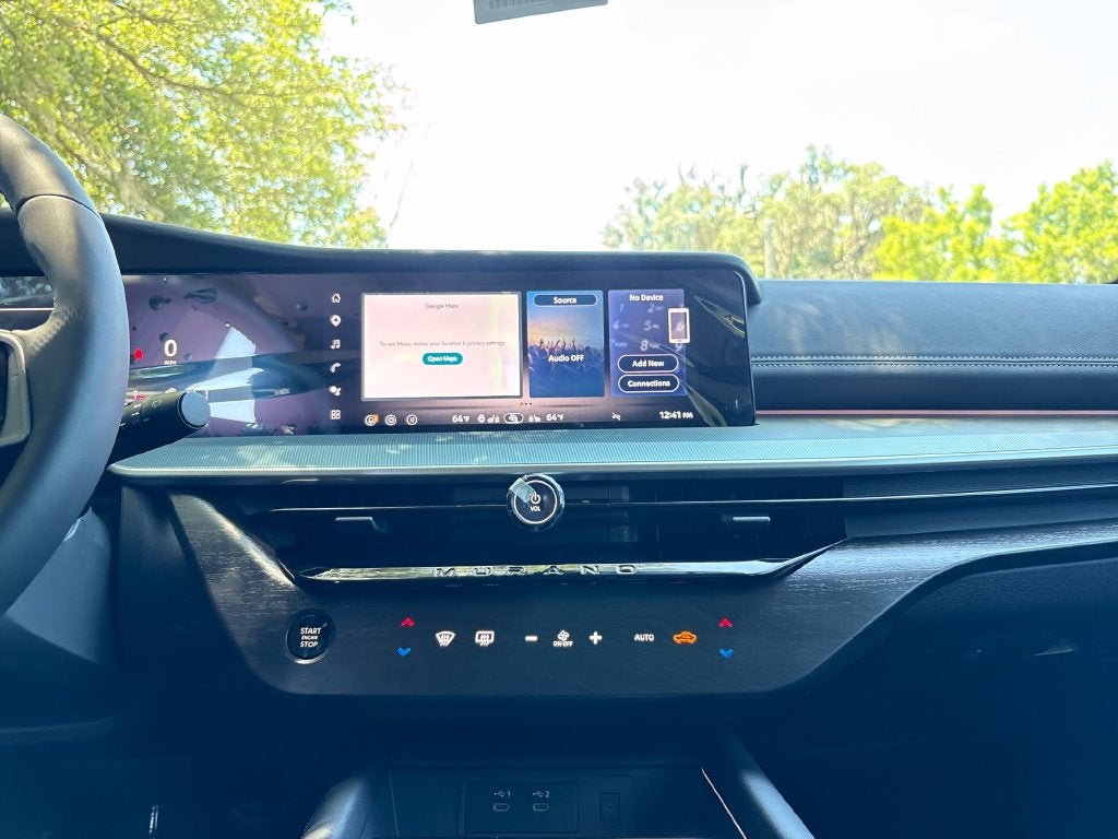 2026 Nissan Murano SL