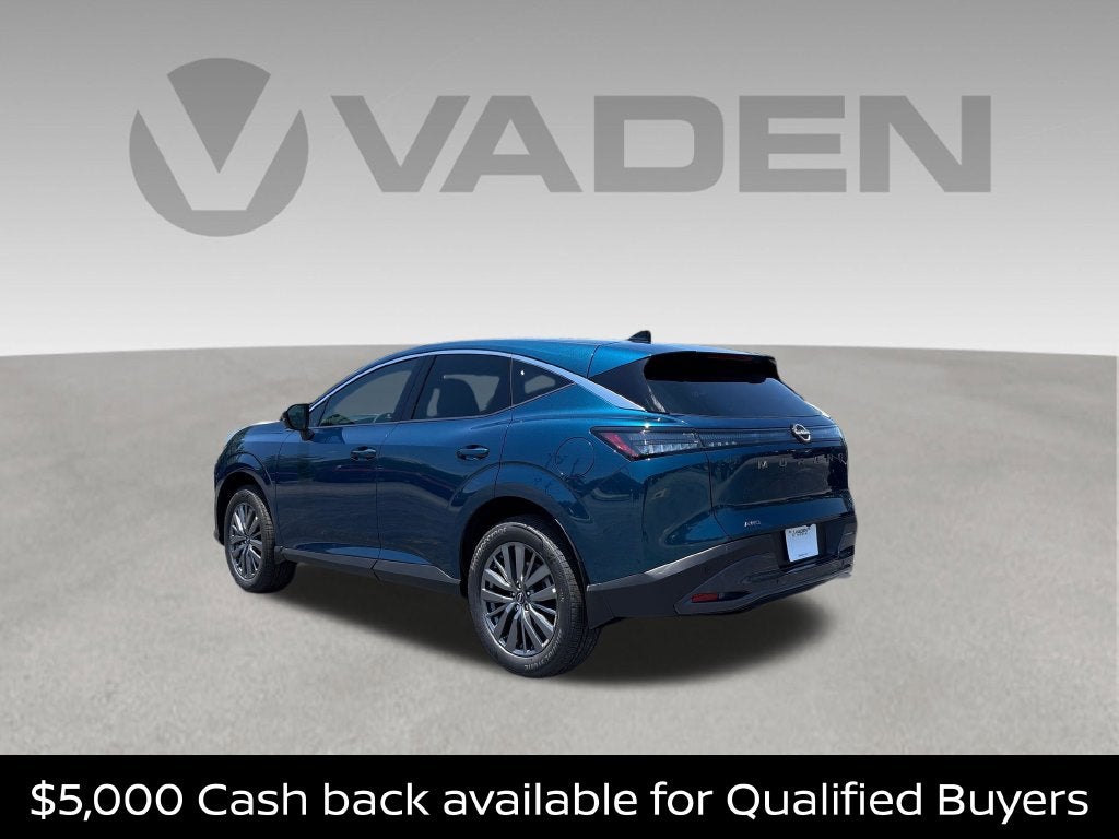 2026 Nissan Murano SL