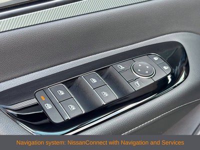 2025 Nissan Murano SL