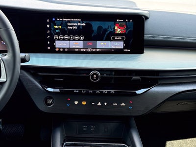 2025 Nissan Murano SL