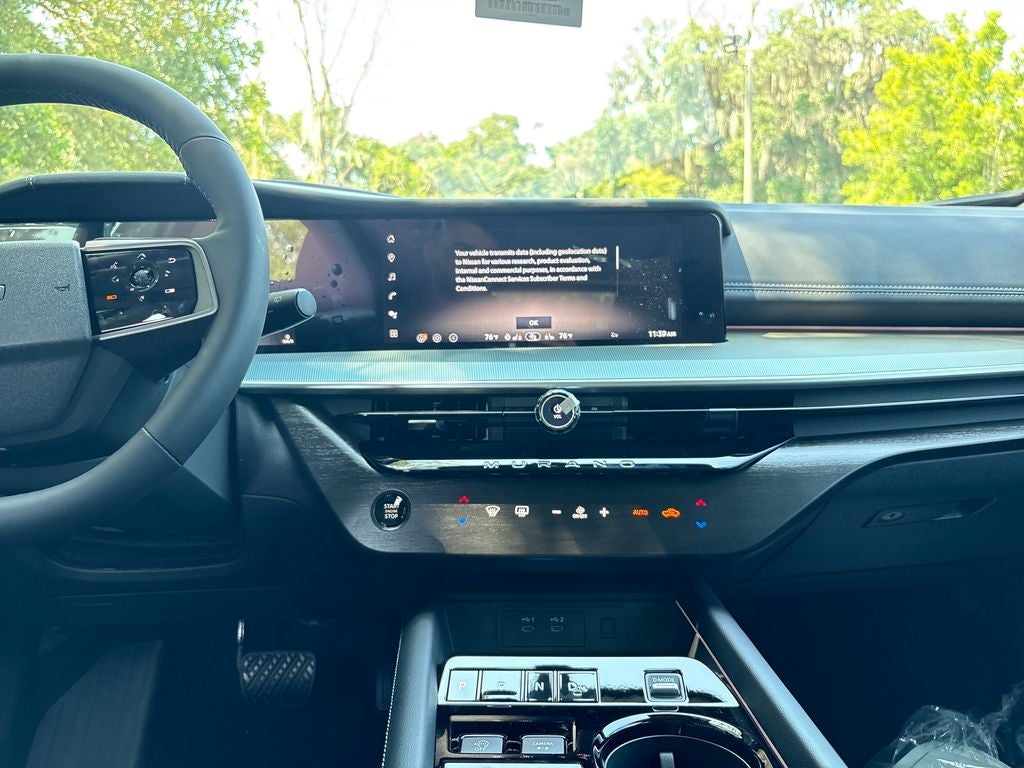 2026 Nissan Murano SL