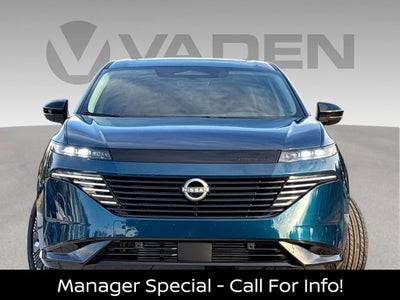2026 Nissan Murano Platinum