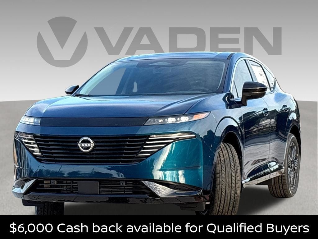 2026 Nissan Murano Platinum